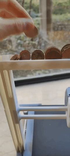 打印机造型钱币收纳盒-3