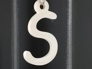 S keychain