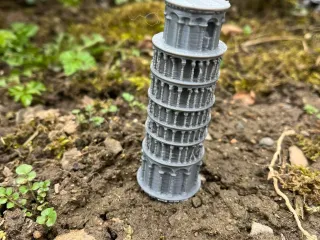 Leaning Tower of Pisa