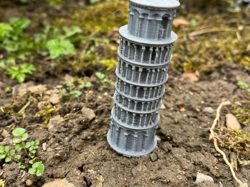Leaning Tower of Pisa