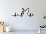 Cat Wall Art-0