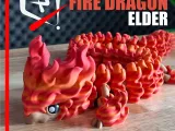 Elder Fire Dragon — The Scorching Sentinel-2