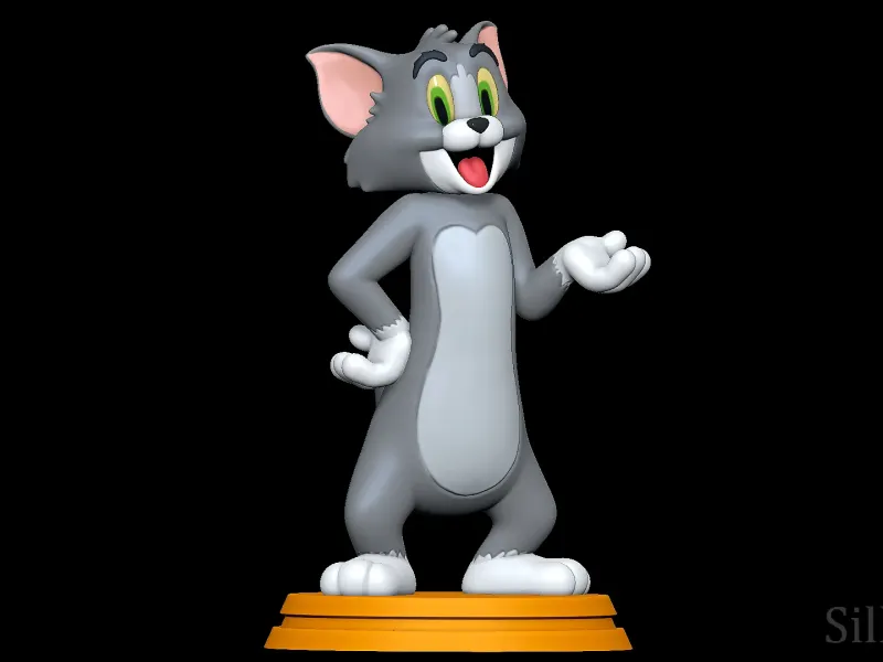 Tom - Tom and Jerry