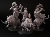 Boar Rider-2