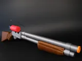 Team Fortress 2 Frontier Justice - Digital STL File for 3D P-6