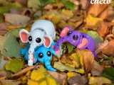 Super Sweet Mini Flexi Elephant-4