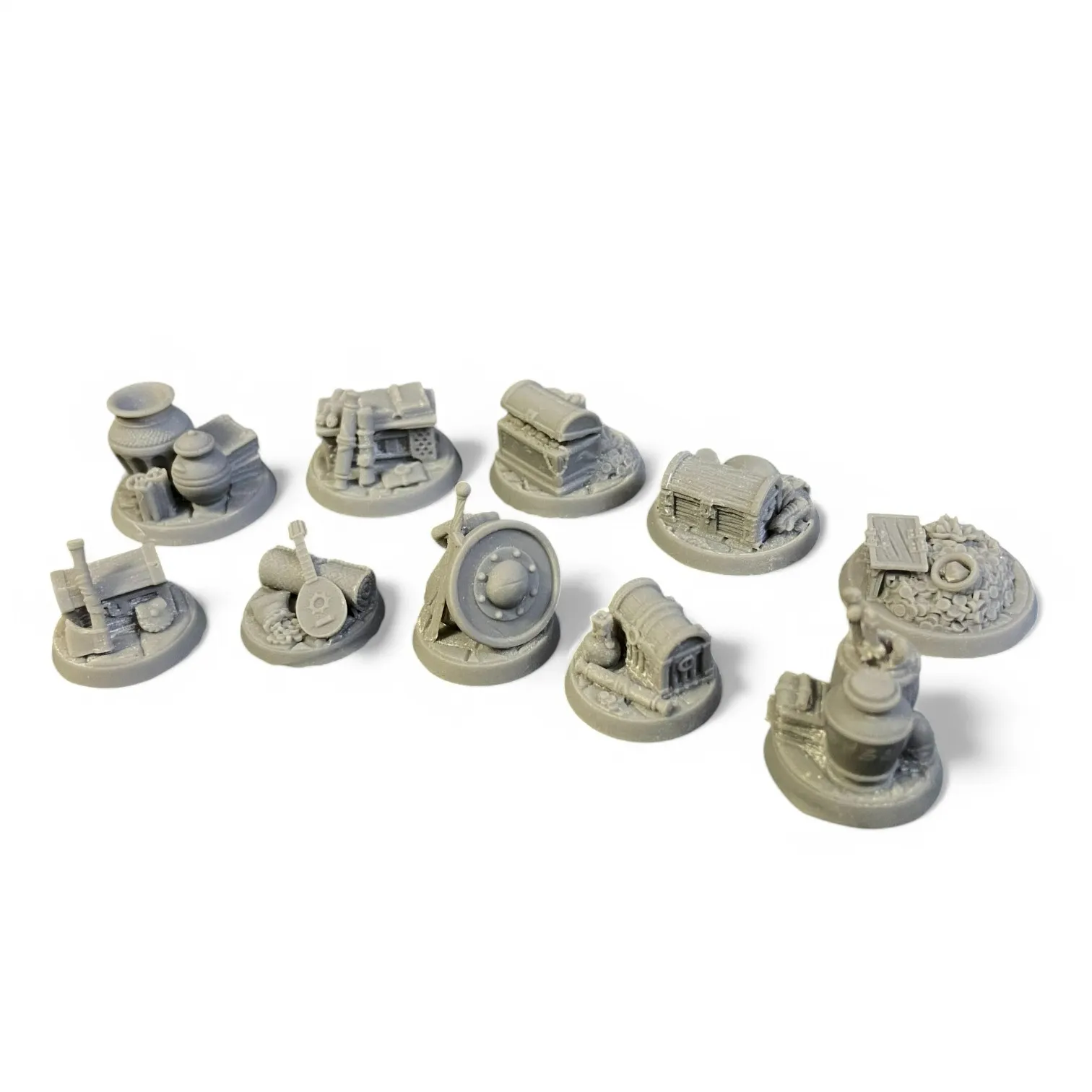 Loot Markers