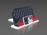 MLB graded slab display-4