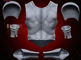 Roman Muscle Armor Set - Premium STL for Cosplay-6