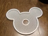 Mouse Drip Tray for Ninja Slushie Machine – 3D Print File-4