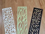 Organic Patterns Bookmark – Set of 3-5