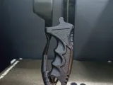 Karambit knife, 2 parts, no AMS, Counter-Strike.-7