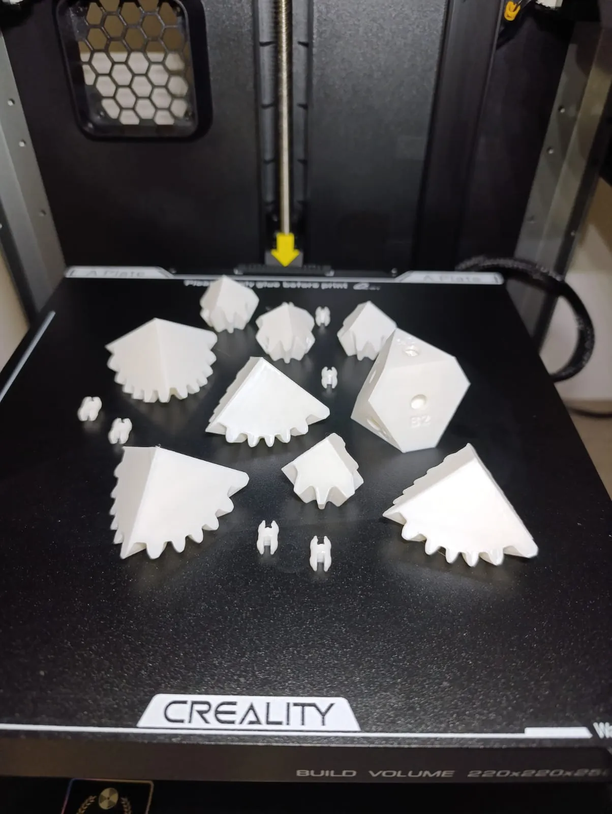 Square Gear Fidget Toy-0