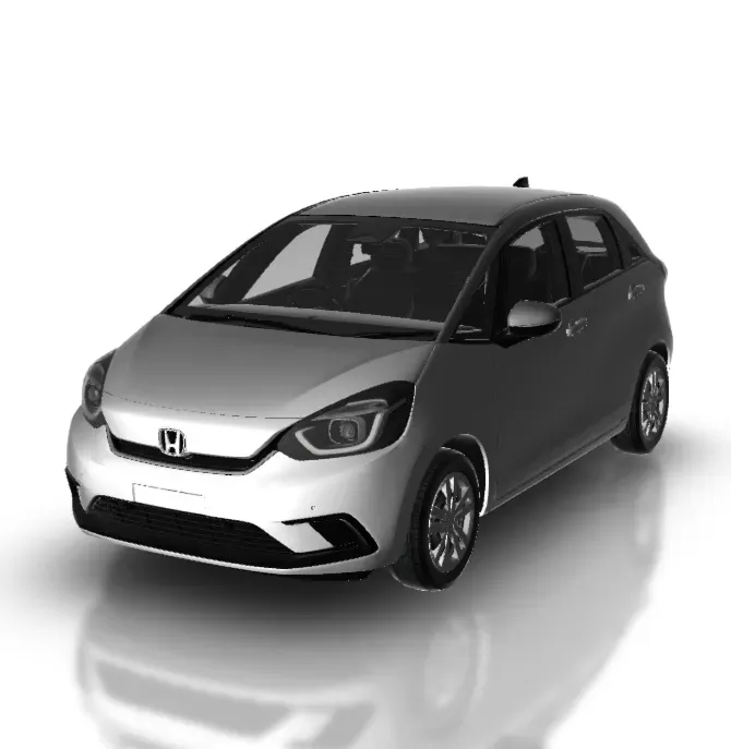 Honda Jazz 2021
