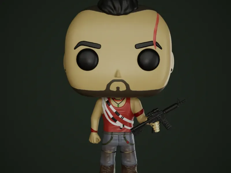 Vaas Montenegro - Far Cry