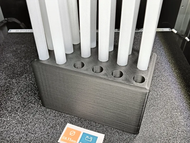 Hot Glue Stick Holder 18 pieces