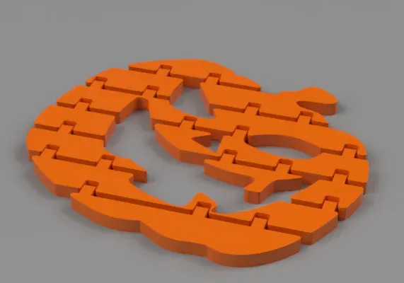 FLEXI PUMPKIN