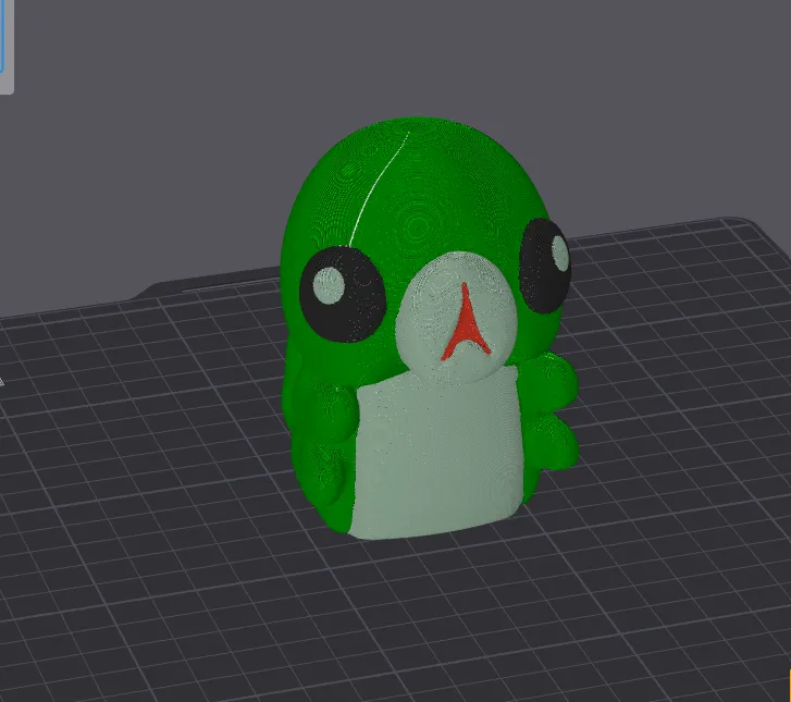 Hollow Knight - Grub Multicolor 3D Model!