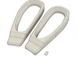 Scissor replacement handle-0