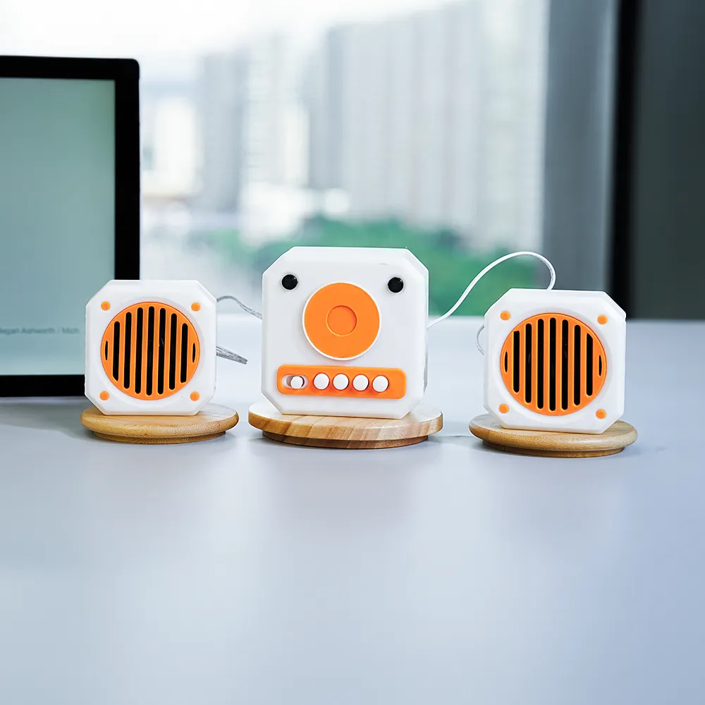 Stereo Bluetooth Speaker Kit-008