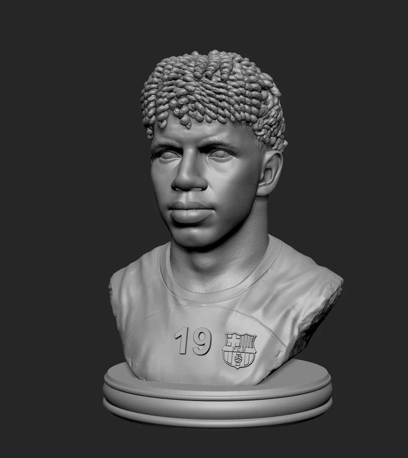 LAMINE YAMAL