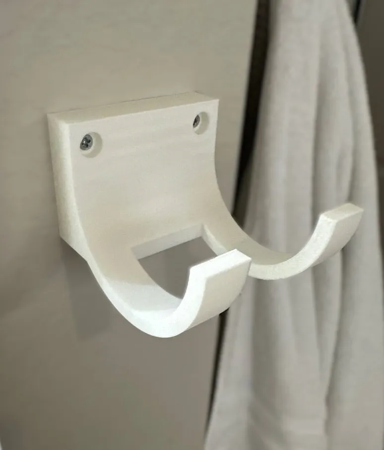 Dyson Hair Dryer wall holder