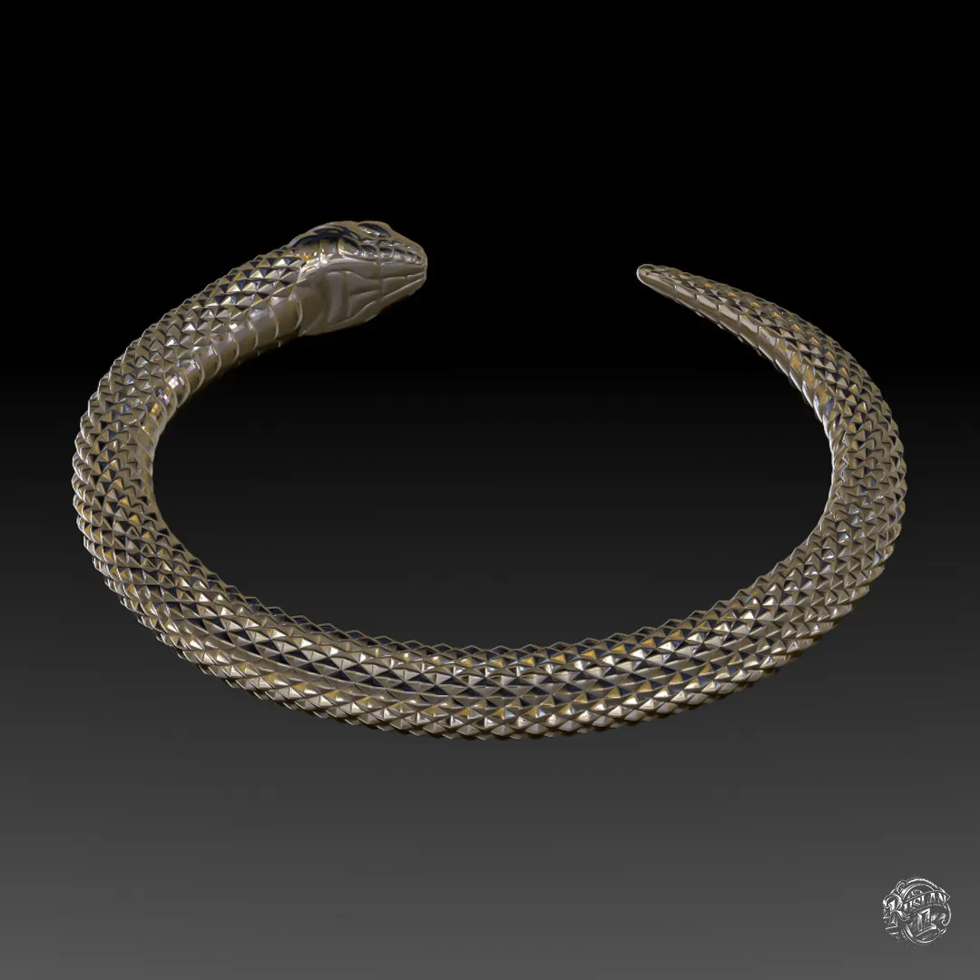 Snake - Symbol of Rebirth