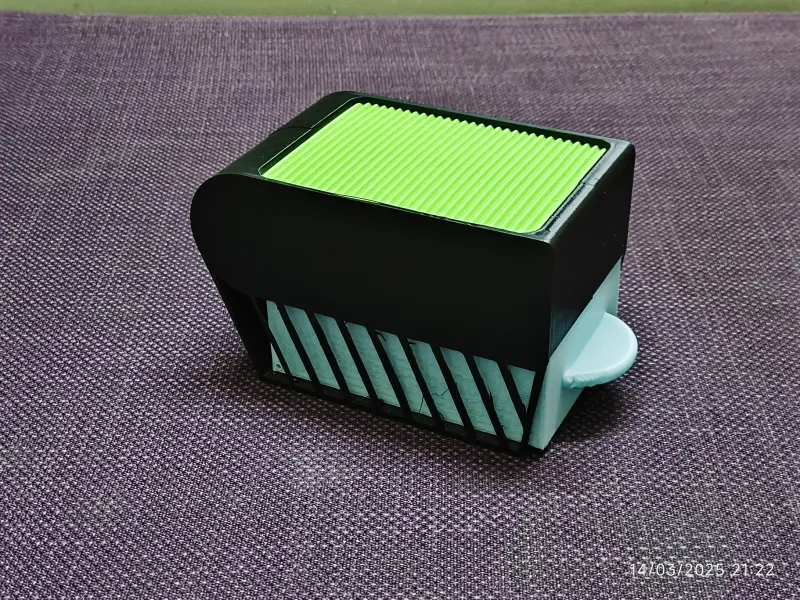"Mini Double Deck Storage Box"