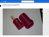 Full-flow Pool Vacuum Attachment-1