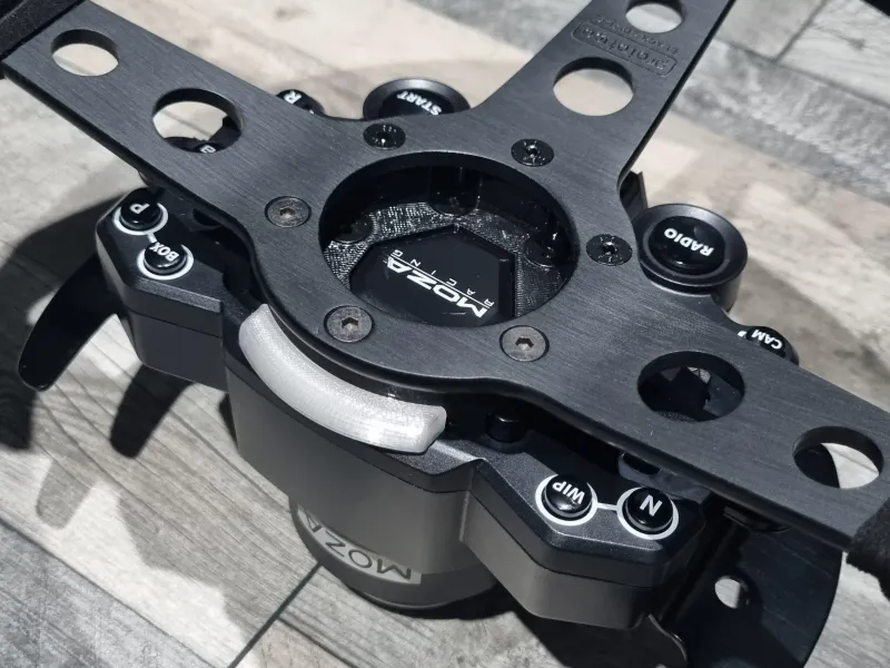Moza ES 70mm V2 Direksiyon Adaptörü ve Işık Projektörü