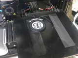 HARRY POTTER CLOCK-2