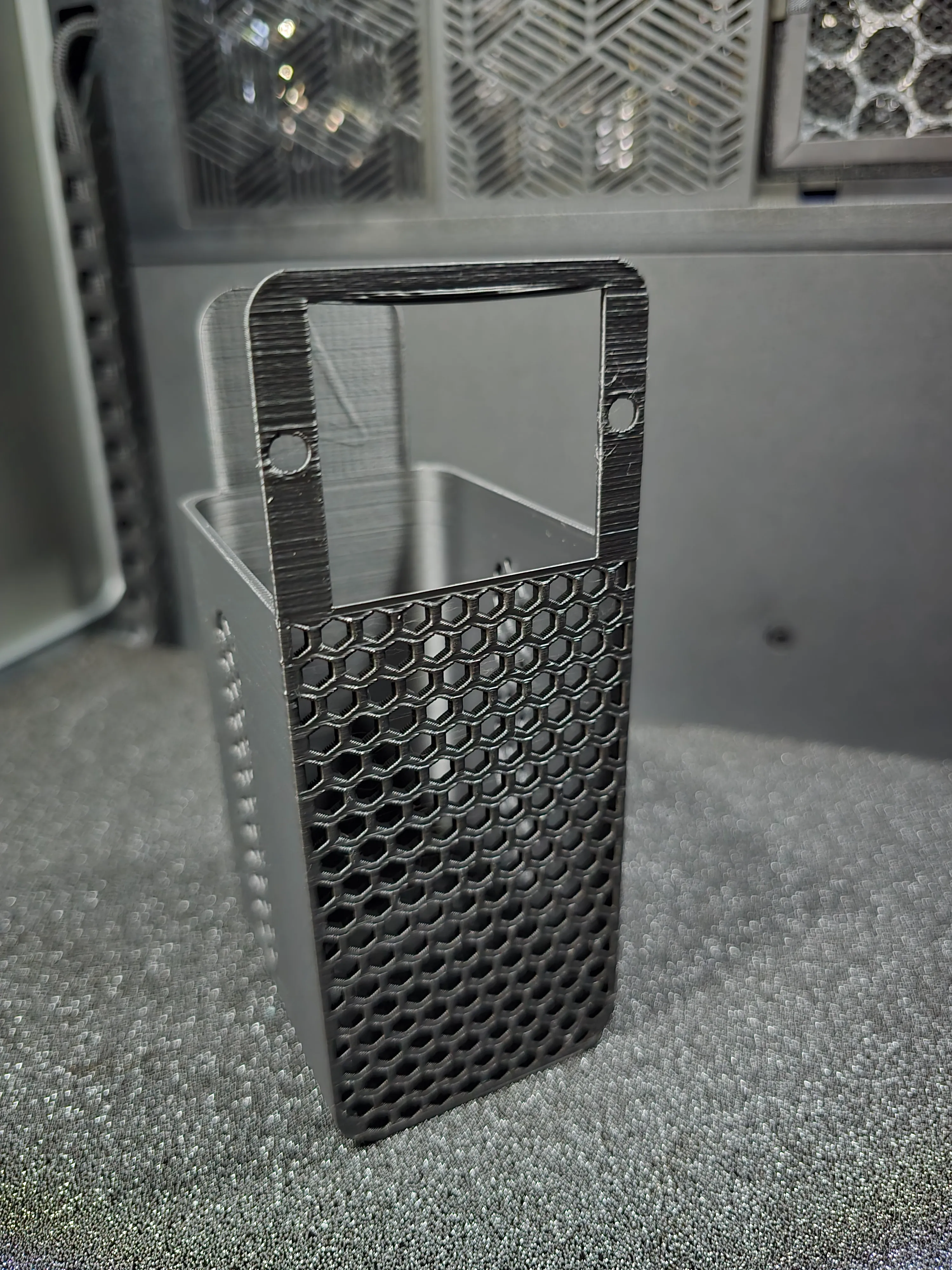 K2 Plus poop tank
