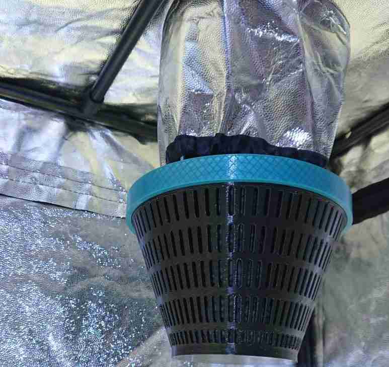 ACTIVE CARBON FILTER 3D models download Creality Cloud