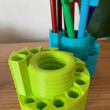 Pencil Holder-1
