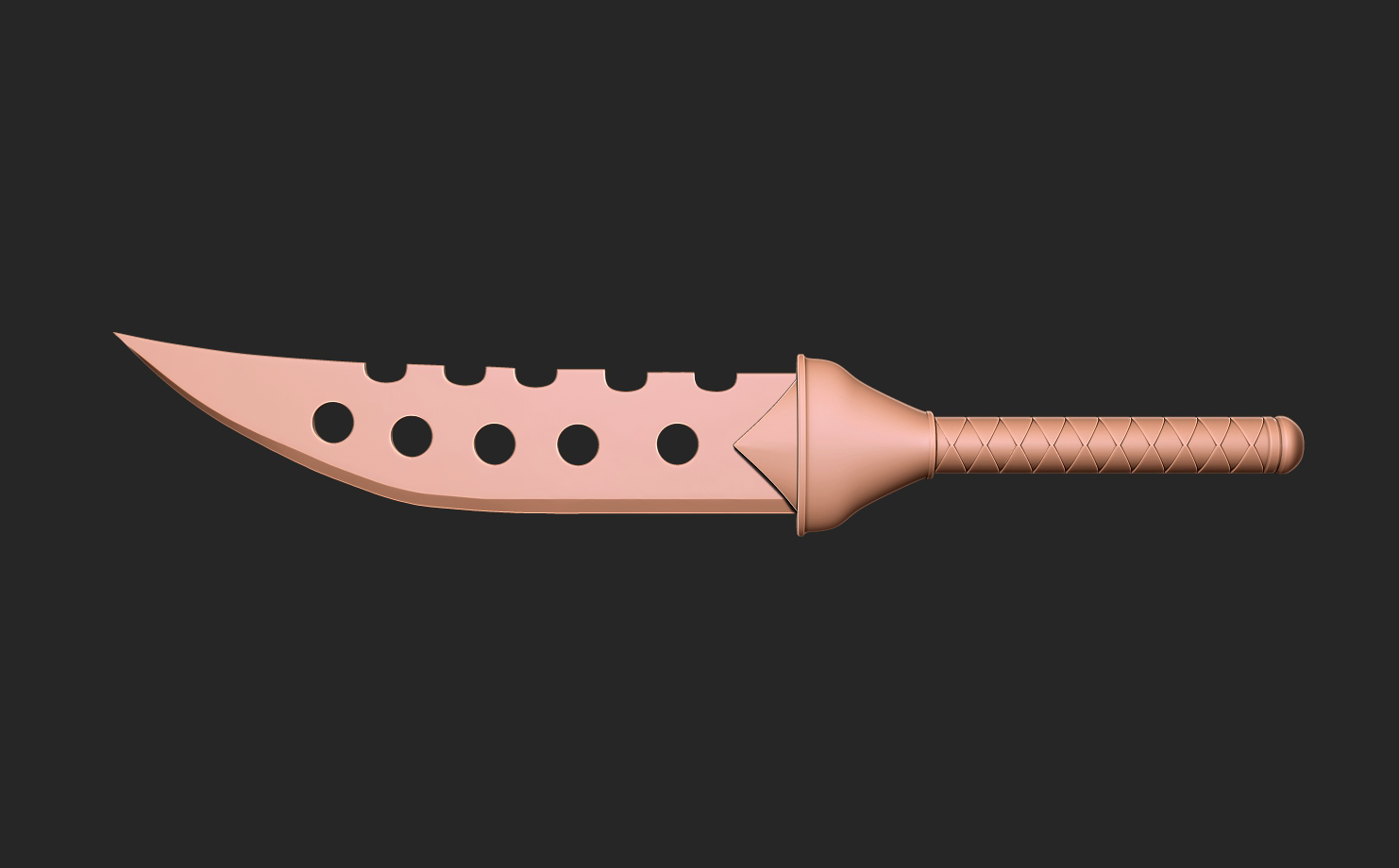 The seven deadly sins - weapons Collection 3D print model | 3D модели  скачать | Creality Cloud