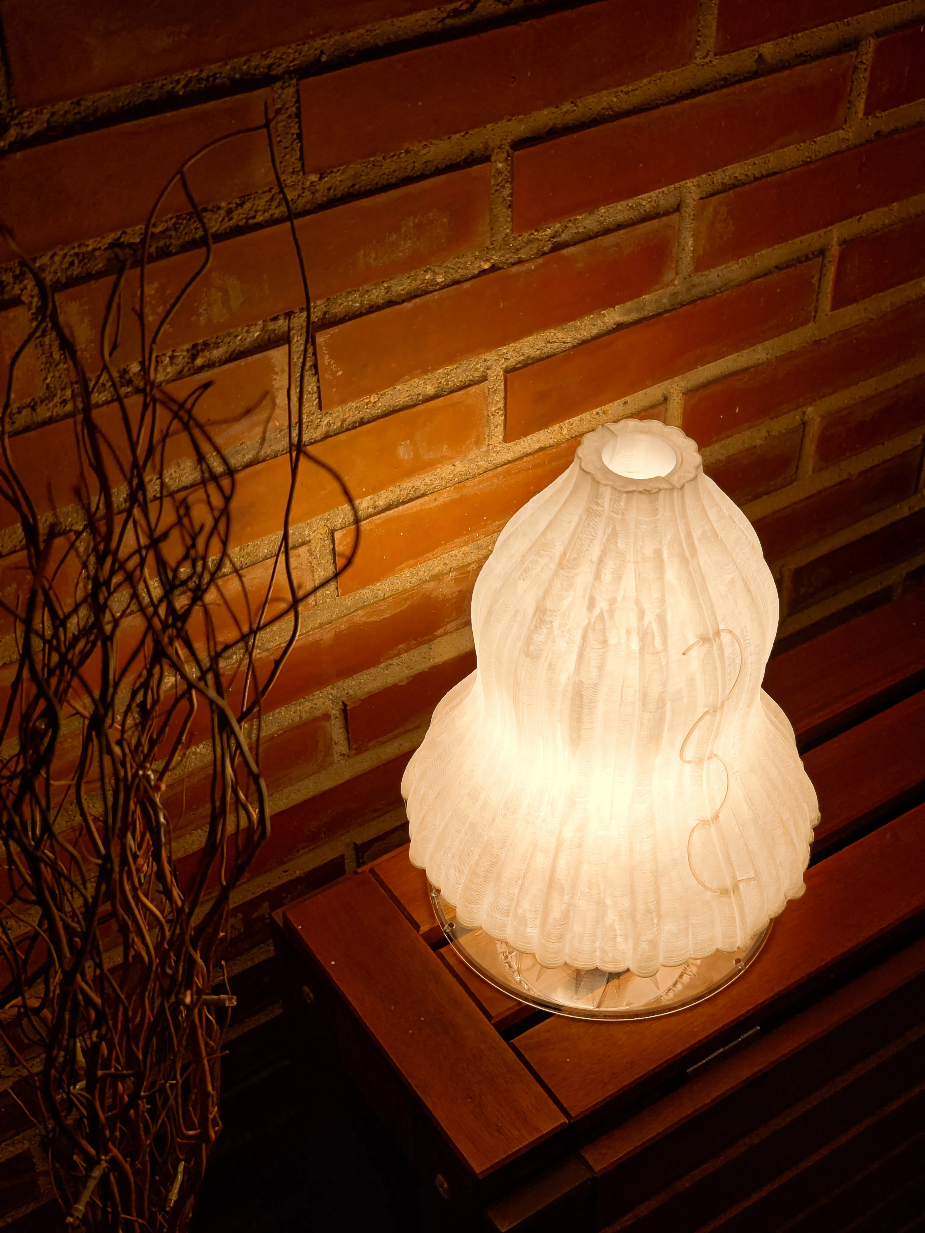 SP01L Lamp