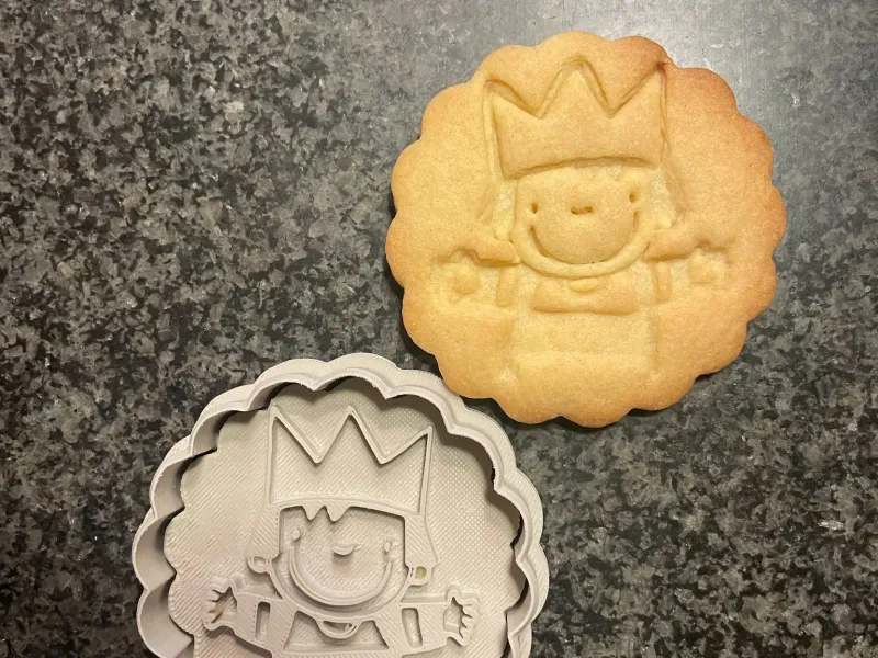 Cookiecutter Anna
