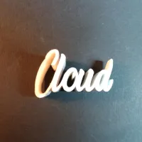 Text Flip - Cloud-1