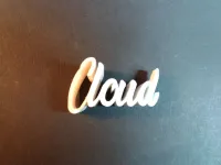 Text Flip - Cloud-1