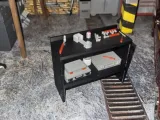 1/24 Établi de garage E / Workbench E-0