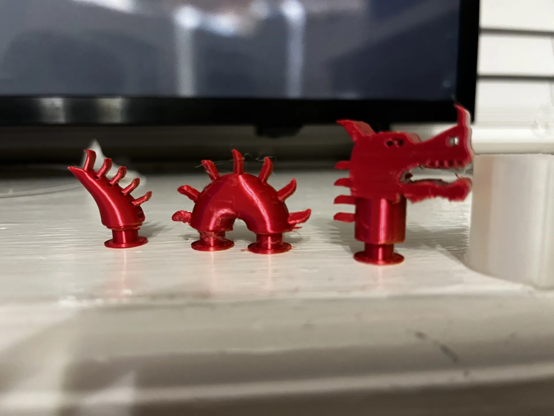 Dragon Shoe Charm