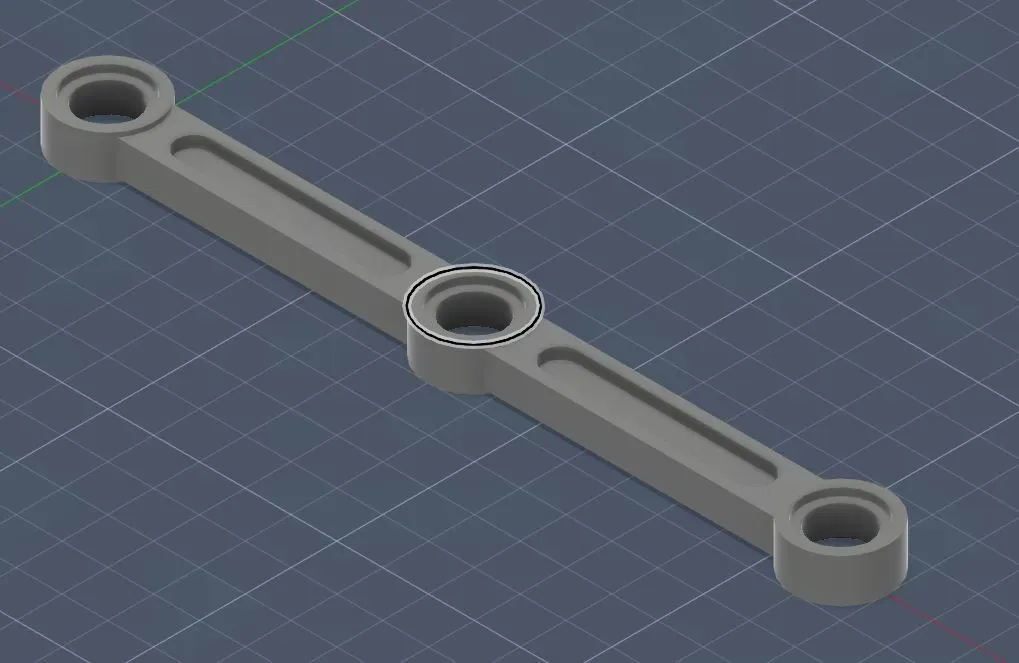 Lego Steam train connecting rods - various sizes