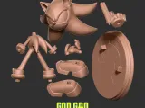 Shadow in Sonic the Hedgehog 3-2