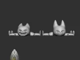 Loth Cat Articulating Toy Star WaRS 3D DIGITAL DOWNLOAD-1