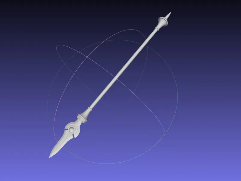 Shield Hero Spear Hero Spear