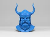 Viking Head-3