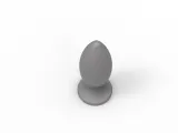 Anal plug 28-3