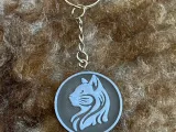NFC-Keychain-Cat-1