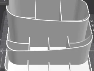 Cosmetics Organizer