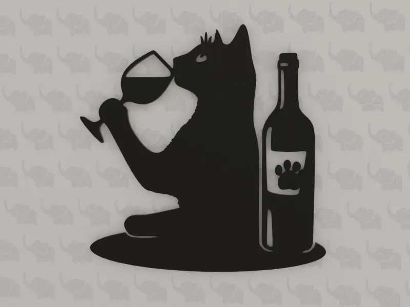 Whiskers and Wine